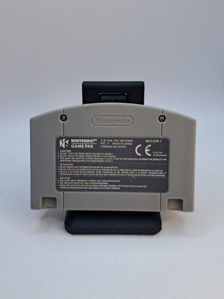 * -N64- Pokemon Stadium 2 * Carousel 2