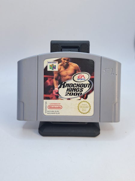 * -N64- Knockout Kings 2000 * Carousel 1