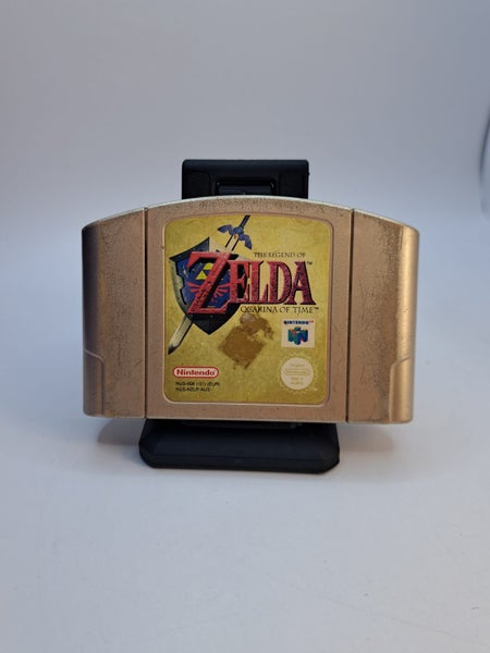 * -N64- The Legend of Zelda Ocarina of Time * Carousel 1