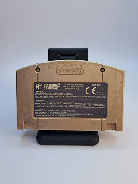 * -N64- The Legend of Zelda Ocarina of Time * Carousel 2