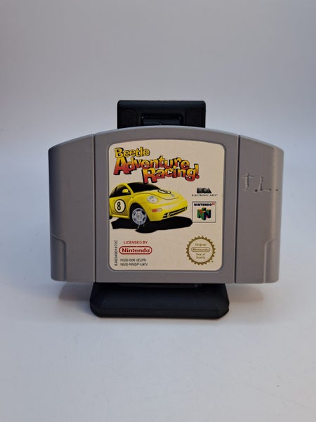 * -N64- Beetle Adventure Racing * Carousel 1