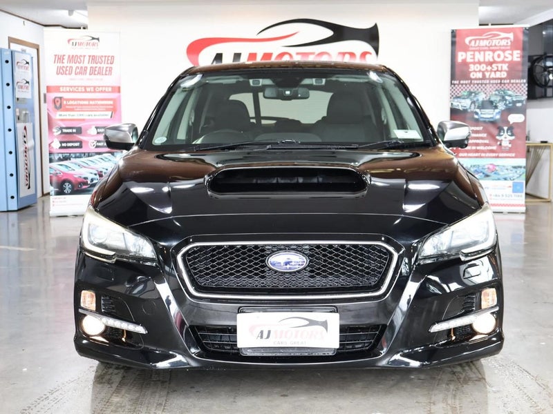 2016 Subaru Levorg 1.6GT EYESIGHT 4WD | Trade Me Motors