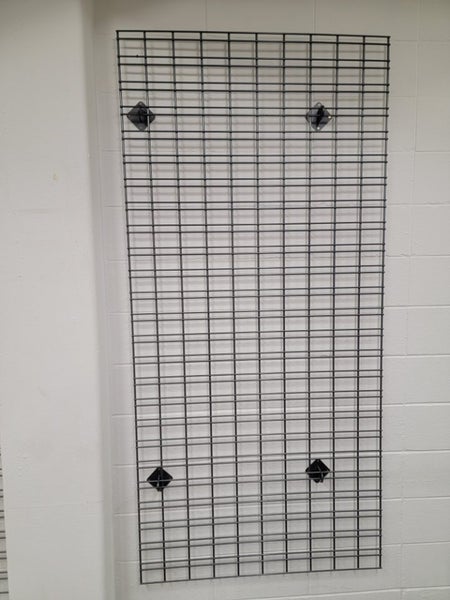 Retail display fit out