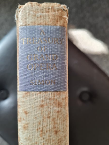 Opera songs Carousel 1