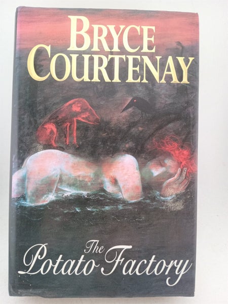 The potato factory : a novel by Bryce Courtenay Carousel 1