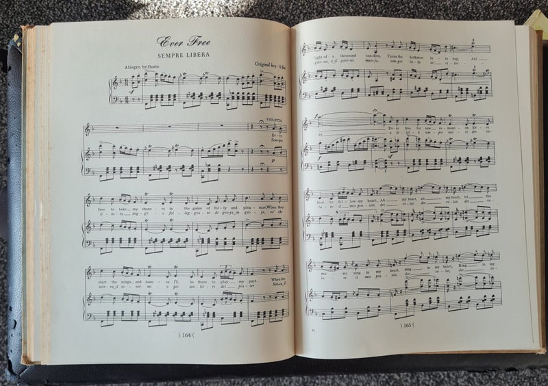 Opera songs Carousel 4