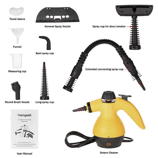 Steam Cleaner (OVER STOCKED) Carousel 7