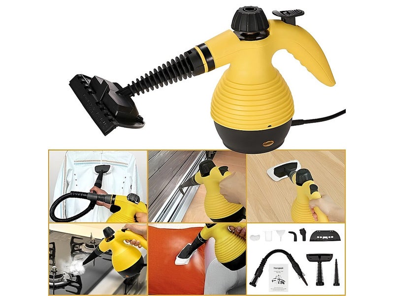 Steam Cleaner Carousel 1