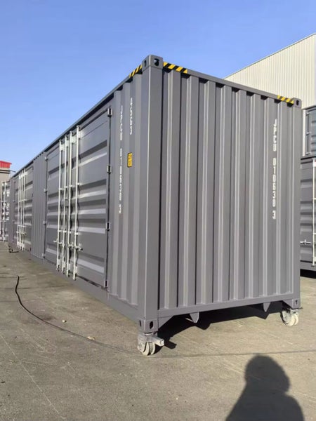 40ft HC “A grade” side open container Carousel 1