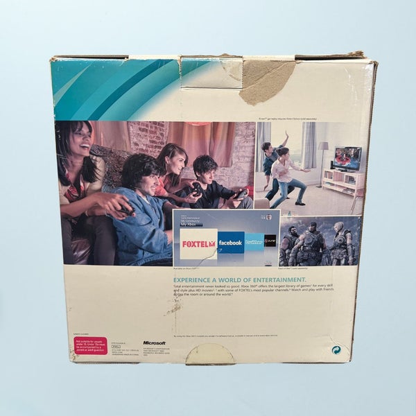 Xbox 360 S Console - 250GB (Boxed) Carousel 3