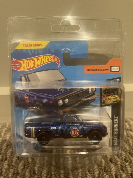 Hot Wheels Mazda Repu Super Treasure Hunt Short Card Carousel 6