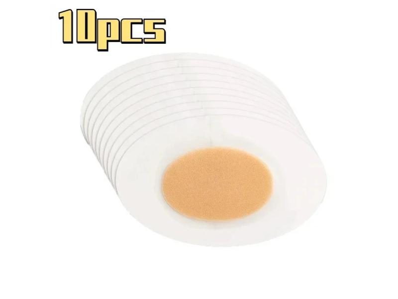 10-50PCS Silicone Gel Shoes Stickers Pain Relief Patch Liner High Heel Sticker Carousel 1