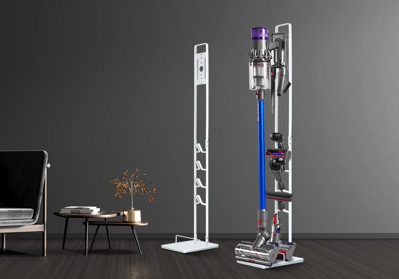 Dyson Cordless Vacuum Cleaner Metal Stand V6 V7 V8 V10 V11 Carousel 2