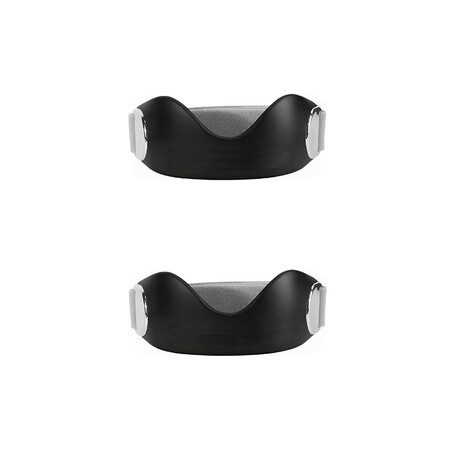 2 Pcs Patellar Tendon Knee Strap Adjustable Knee Brace Carousel 9