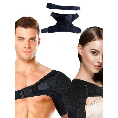 Shoulder Brace for Torn Rotator Cuff Arm Sling Shoulder Immobilizer Carousel 1