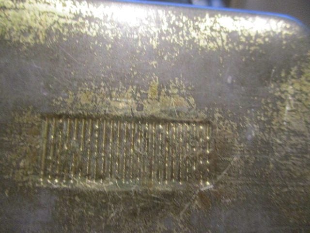 Vintage Navy Cut Tobacco Tin Carousel 4