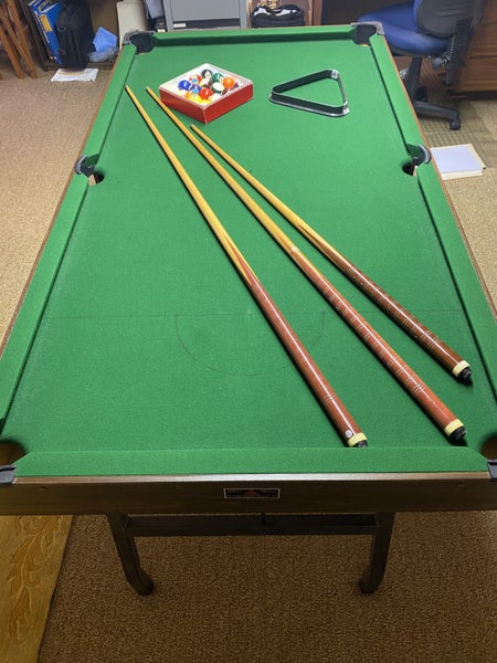 Pool Table (Foldable) (Must Pick Up North Shore Bays) Carousel 2
