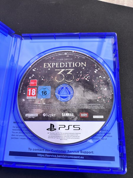 Clair Obscur Expedition 33 PS5 Carousel 3