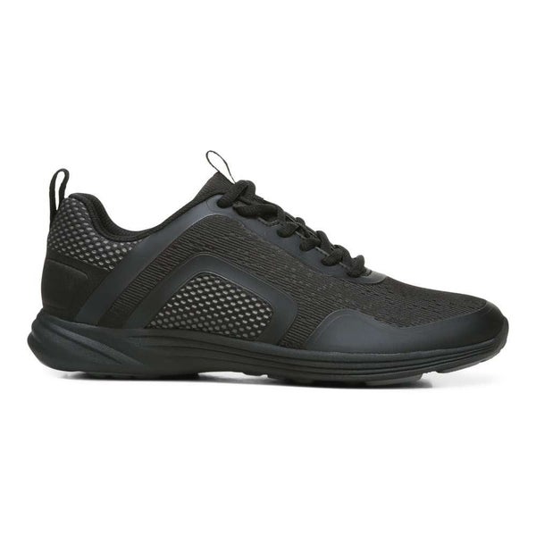 Vionic Jojo Active Sneaker - Black Carousel 2
