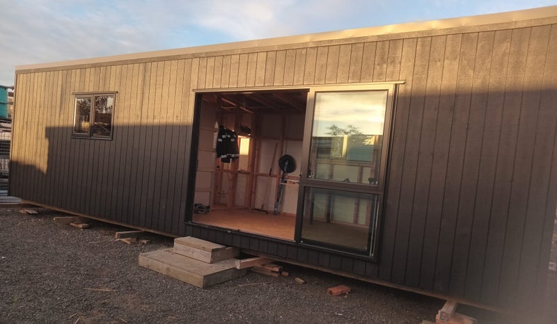 10 x 3 legal granny flat available now by KDL Tiny homes Carousel 2
