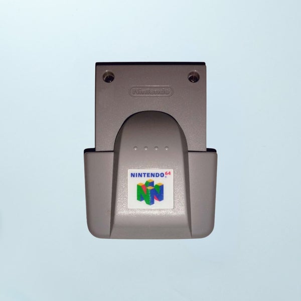 Nintendo 64 Rumble Pak Carousel 1