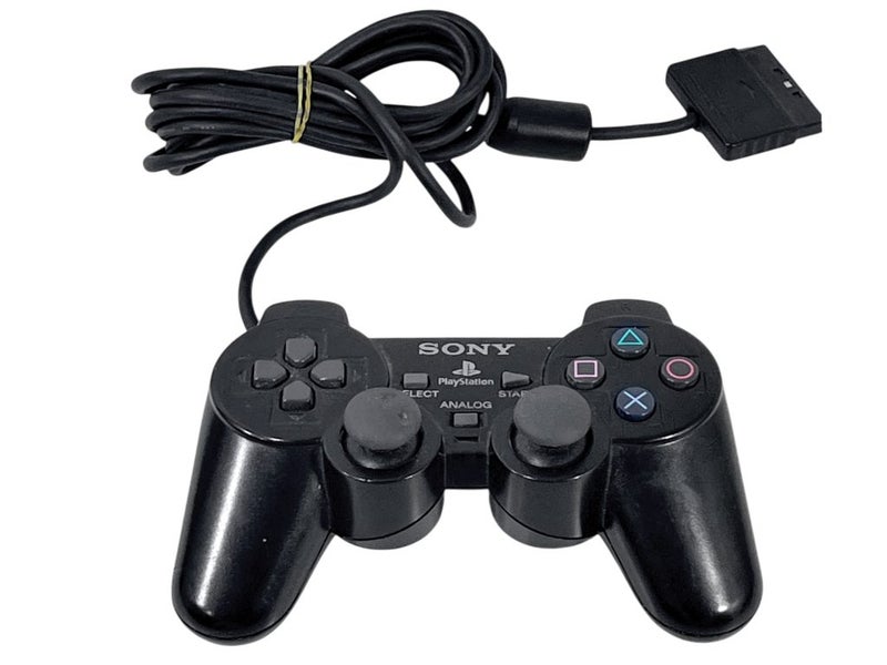 SONY PS2 Controller with slight twitch Carousel 1