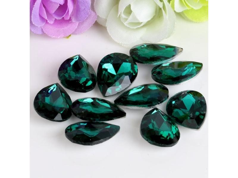 6-30MM 23-Color Crystal Rhinestone For Garment Jewelry Nail Arts Carousel 1