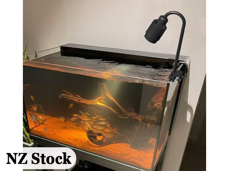 Fish Tank Aquarium Light NZ Clearance Carousel 1