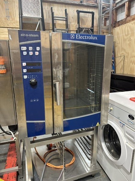 Electrolux Air-O-Steam AOS101EBA2 Combi Oven – Commercial Grade