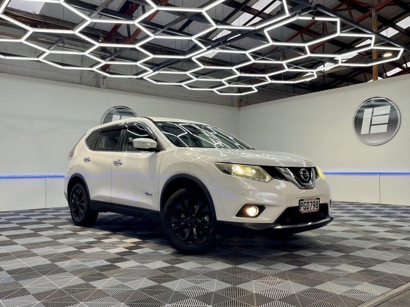 2016 Nissan X-Trail 2L PETROL HYBRID