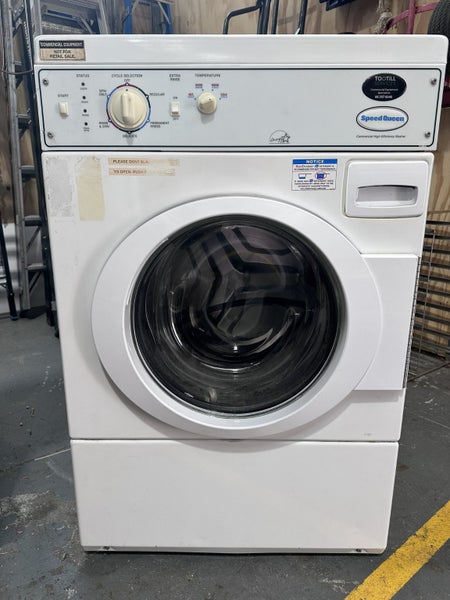 Speed Queen FTSA0AWN3050 Commercial Washing Machine