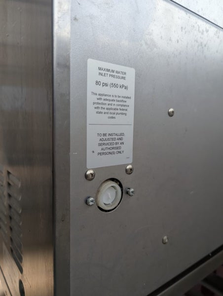 Moffat E32D4 Commercial Oven Carousel 5