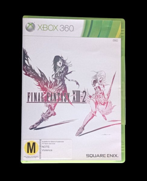 Final Fantasy XIII-2 Xbox 360 (new) Carousel 2