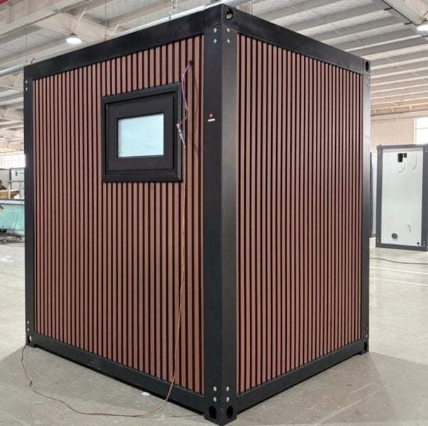 40 foot high cube shipping container house Carousel 18