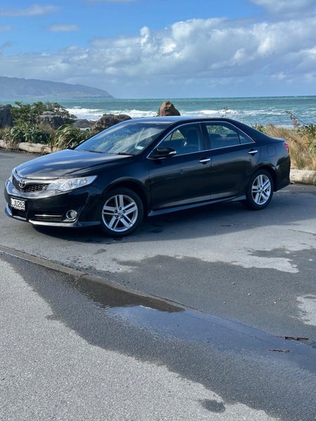 2013 Toyota Camry Atara S