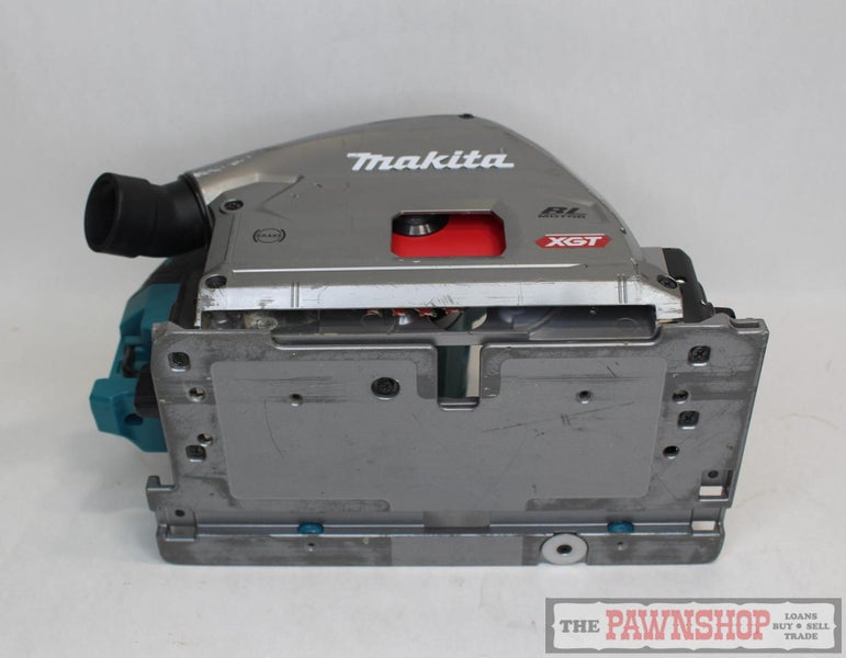 Makita 40Vmax XGT Brushless AWS 165mm Plunge Cut Saw Carousel 4