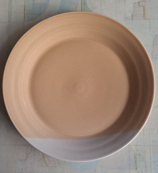 Royal Doulton 1815 Bright dinner plate - the orange one
