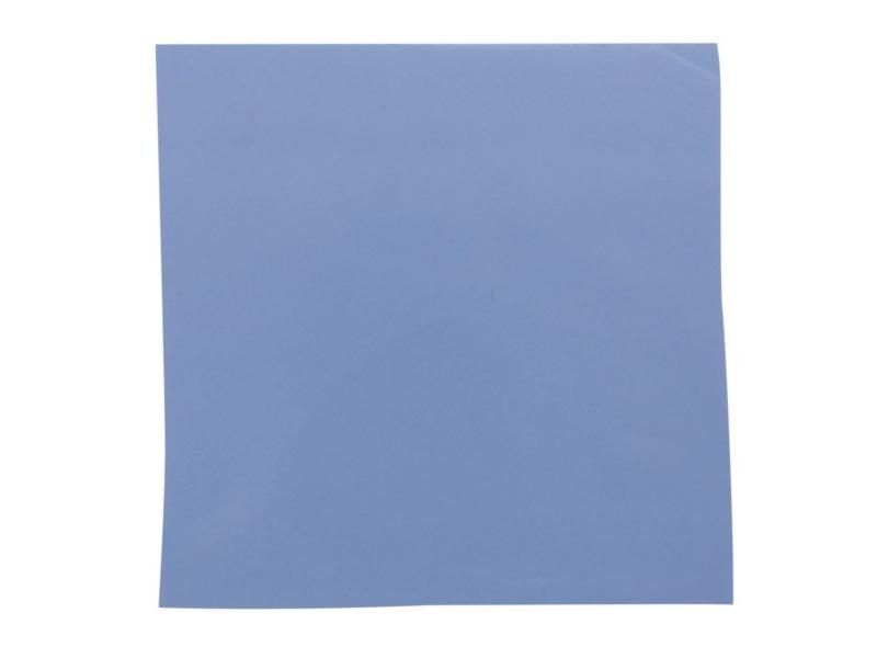 GPU CPU Heatsink 100x100x1mm Thermal Silicone Pad Carousel 1