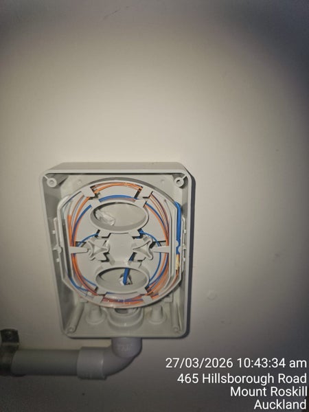 Fiber network service and fault rectification Carousel 2