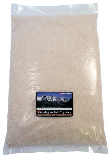 Himalayan Salt 5kg Fine Edible Carousel 1