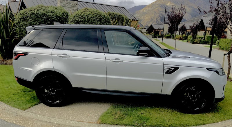 2019 Land Rover Range Rover Sport TDV6 SE