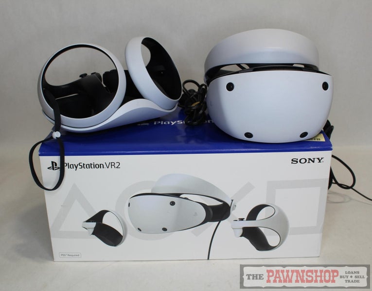Sony PS5 VR2 Headset Carousel 1