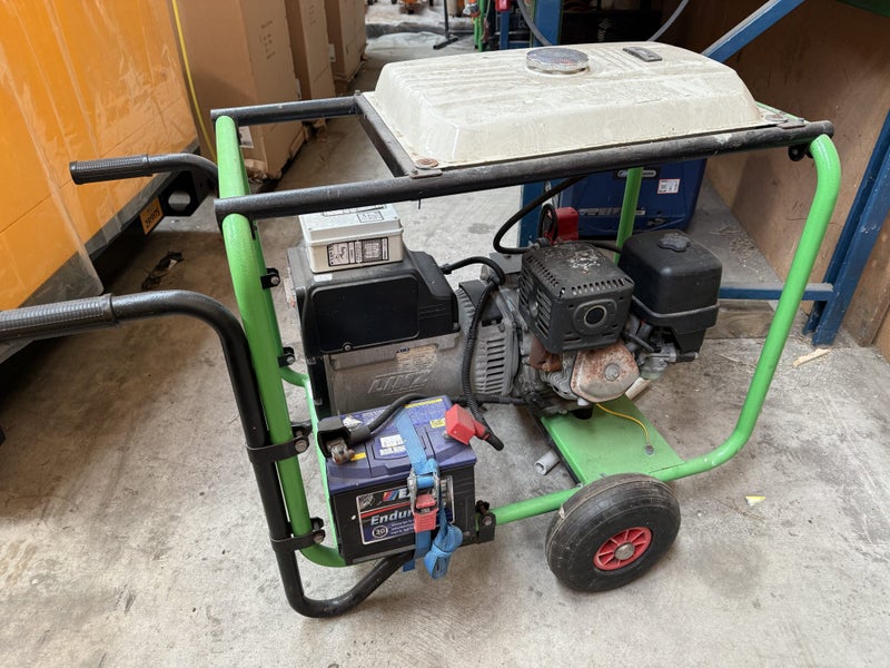 Energy Honda 5.5kVA Portable Generator