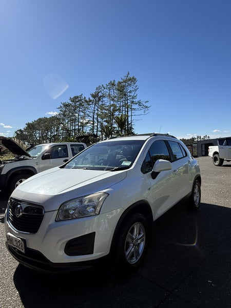 2014 Holden Trax Ls