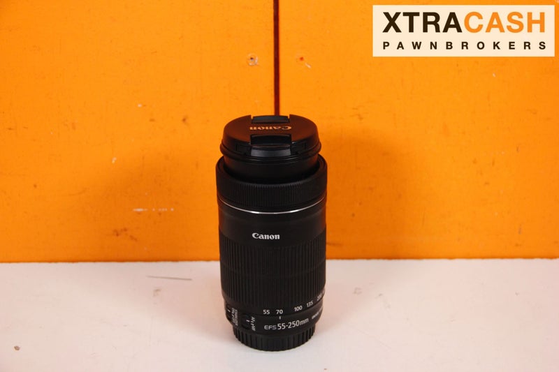 Canon EFS 55-250mm Lens Carousel 2