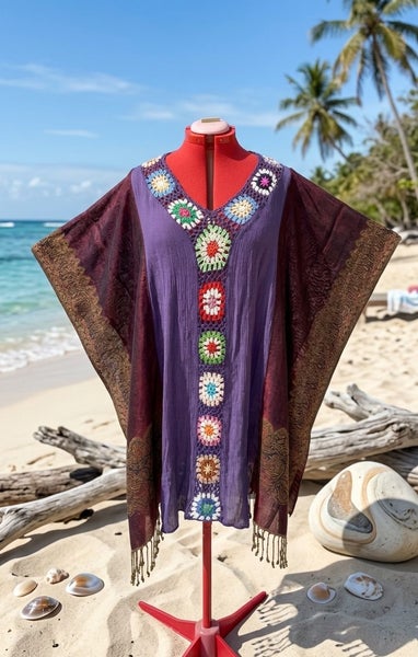 Hippie Kimino Dress reseller pack Carousel 2