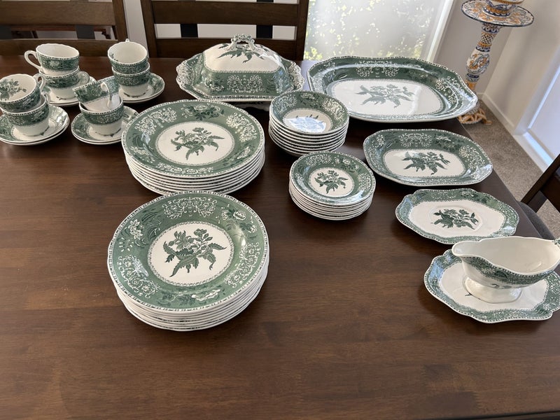 Spode Dinner set434660070456053760