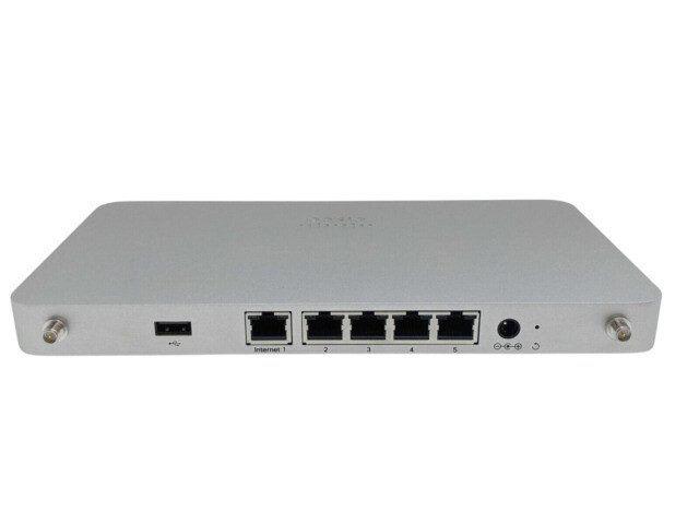 Cisco Meraki MX67W Firewall Carousel 1