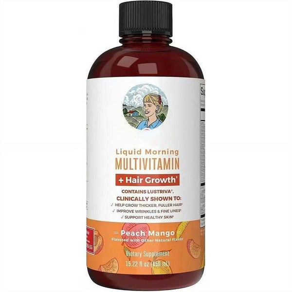 Hair Growth Capsule Supplement With Biotin Carousel 1