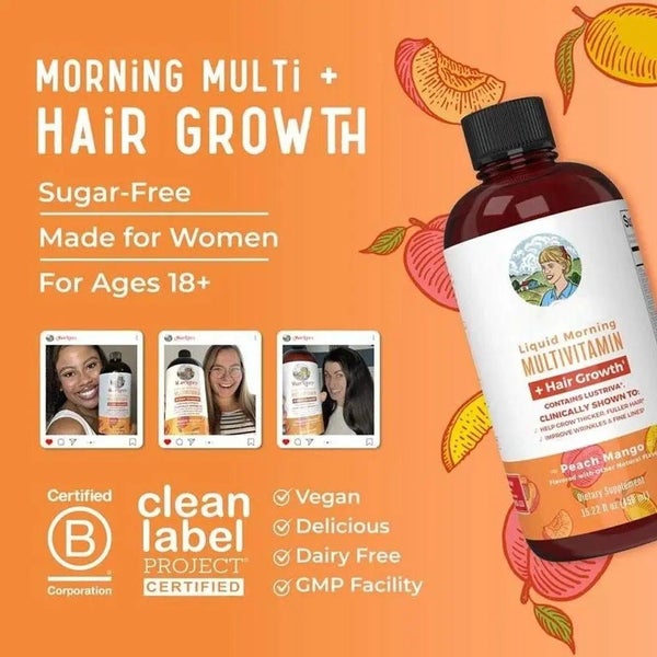 Hair Growth Capsule Supplement With Biotin Carousel 2